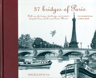 37 Bridges of Paris
