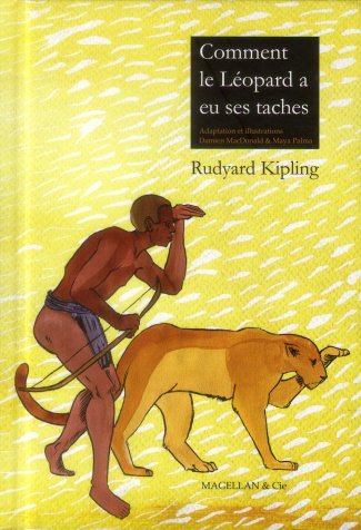 Comment le léopard a eu ses taches