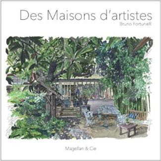 De maisons d'artistes en maisons d'artistes