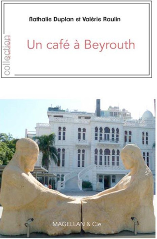 UN CAFE A BEYROUTH