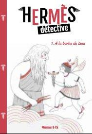 Hermès détective Tome 1 : A la barbe de Zeus