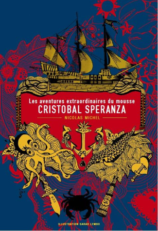Les aventures extraordinaires du mousse Cristobal Speranza