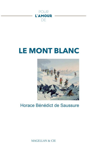 Pour l'amour de... Le mont Blanc