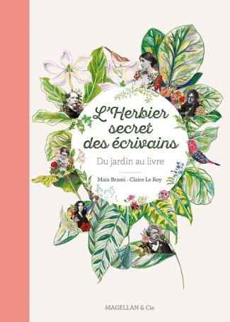 L'herbier secret des écrivains. Du jardin au livre