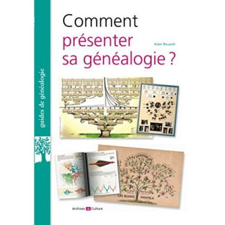 Comment présenter sa généalogie ?