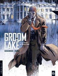 Groom Lake Tome 3 : La légende de Blarney Stone