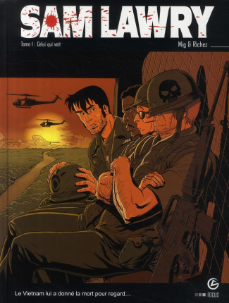 Sam Lawry Tome 1 : Celui qui voit