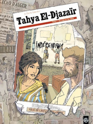 Tahya El-Djazaïr Tome 1 : Du sang sur les mains