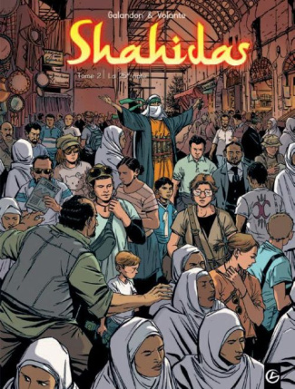 Shahidas Tome 2 : La 25e note