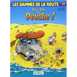 LES DAMNES DE LA ROUTE T05 TOP 5 ? HUMOUR