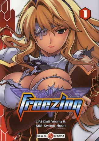 Freezing Tome 1