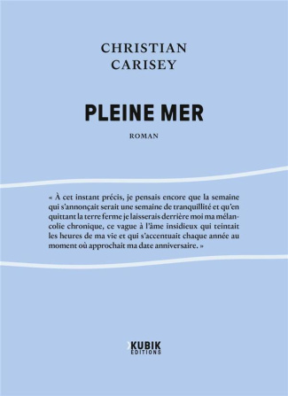 Pleine mer