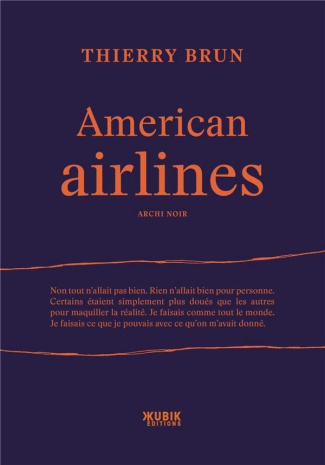AMERICAN AIRLINES