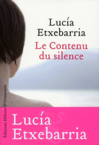 Le Contenu du silence