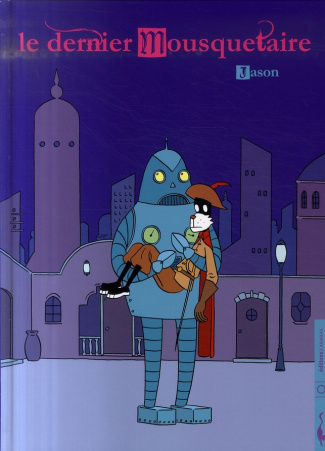 Le dernier mousquetaire