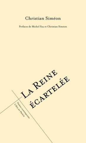 La reine écartelée