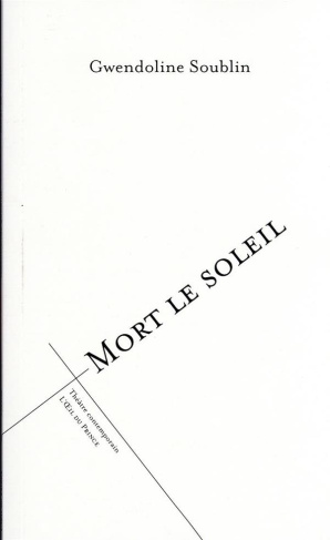 Mort le soleil