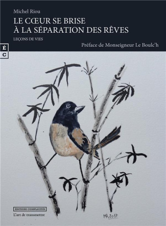 Le coeur se brise à la separation des rêves