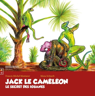 Jack le cameleon