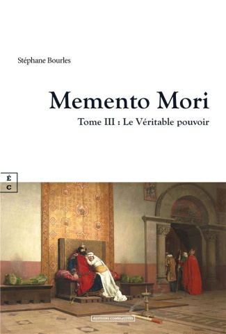 Memento Mori Tome 3 : Le véritable pouvoir