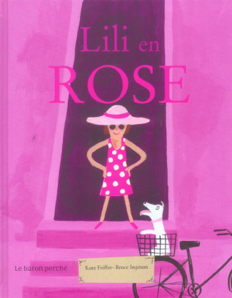 LILI EN ROSE