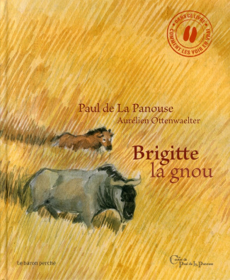 BRIGITTE LA GNOU