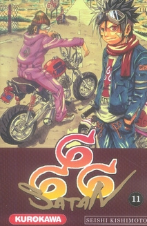 Satan 666 Tome 11