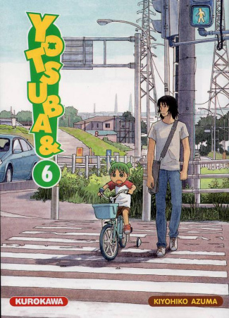 Yotsuba Tome 6