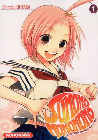 Sumomomo, Momomo Tome 1