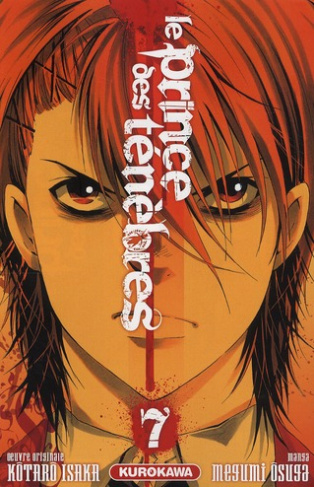 Le prince des ténèbres Tome 7