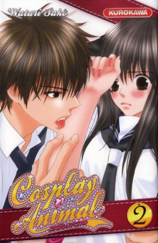 Cosplay animal Tome 2