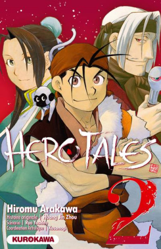 Hero Tales Tome 2