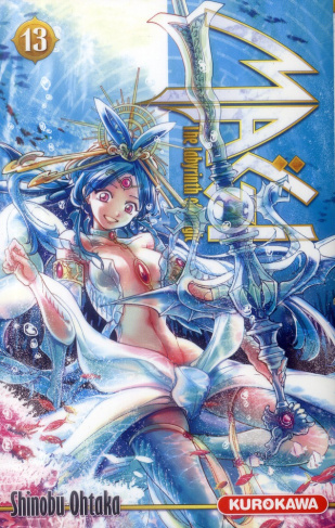 Magi Tome 13