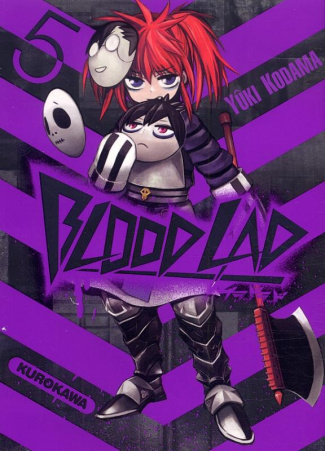 Blood Lad Tome 5