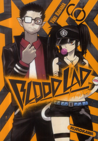 Blood Lad Tome 6