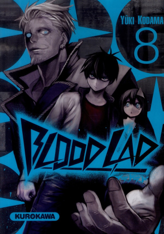 Blood Lad Tome 8