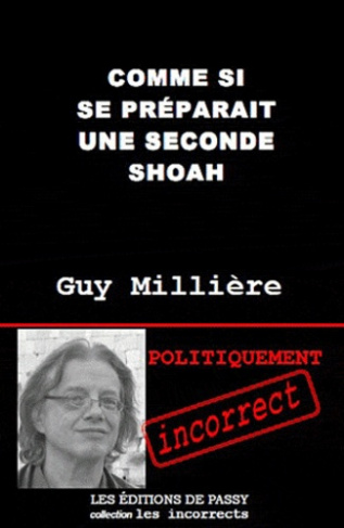 Comme si se préparait une seconde Shoah