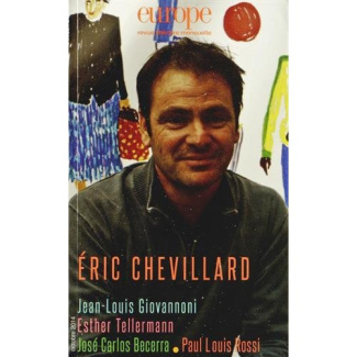 Eric Chevillard