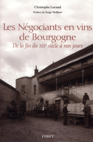 NEGOCIANTS EN VINS DE BOURGOGNE (LES)