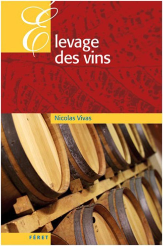 THEORIE ET PRATIQUE ELEVAGE VINS ROUGES
