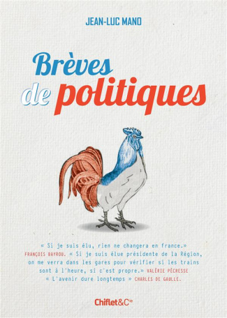 Brèves de politiques