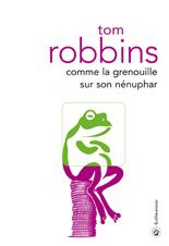 Comme la grenouille sur son nénuphar