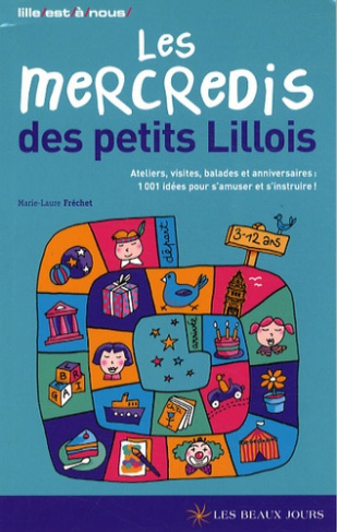 Les mercredis des petits Lillois