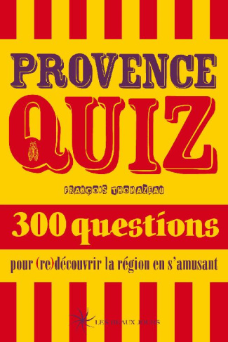 Provence quiz