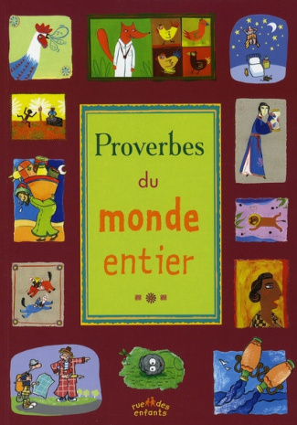 Proverbes du monde entier