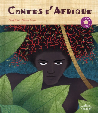 Contes d'Afrique. Avec 1 CD audio