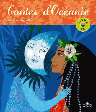 Contes d'Océanie. Avec 1 CD audio