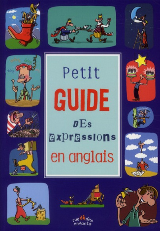 Petit guide des expressions en anglais