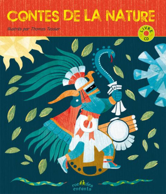 Contes de la nature. Avec 1 CD audio