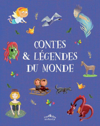 Contes & légendes du monde